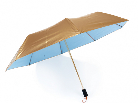 Полегшена механічна парасоля преміум класу