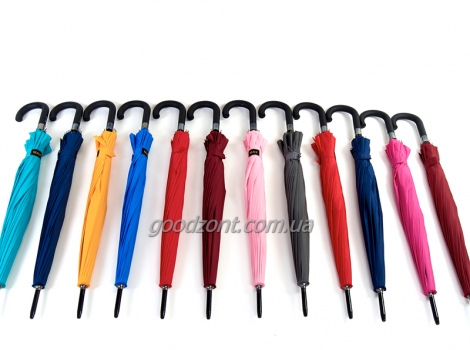 Яскрава кольорова парасолька для жінок