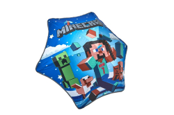 Детский зонт-трость Майнкрафт