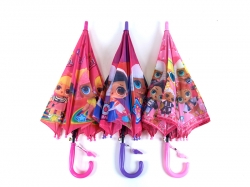 Зонтики для девочек "LOL"