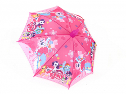 Парасольки для дітей "Little Pony" з пластиковим чохлом