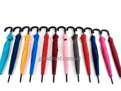 Яскрава кольорова парасолька для жінок