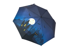 Женский зонт-полуавтомат "Коты" BELLISSIMO