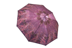 Атласный женский зонт-автомат FREI REGEN
